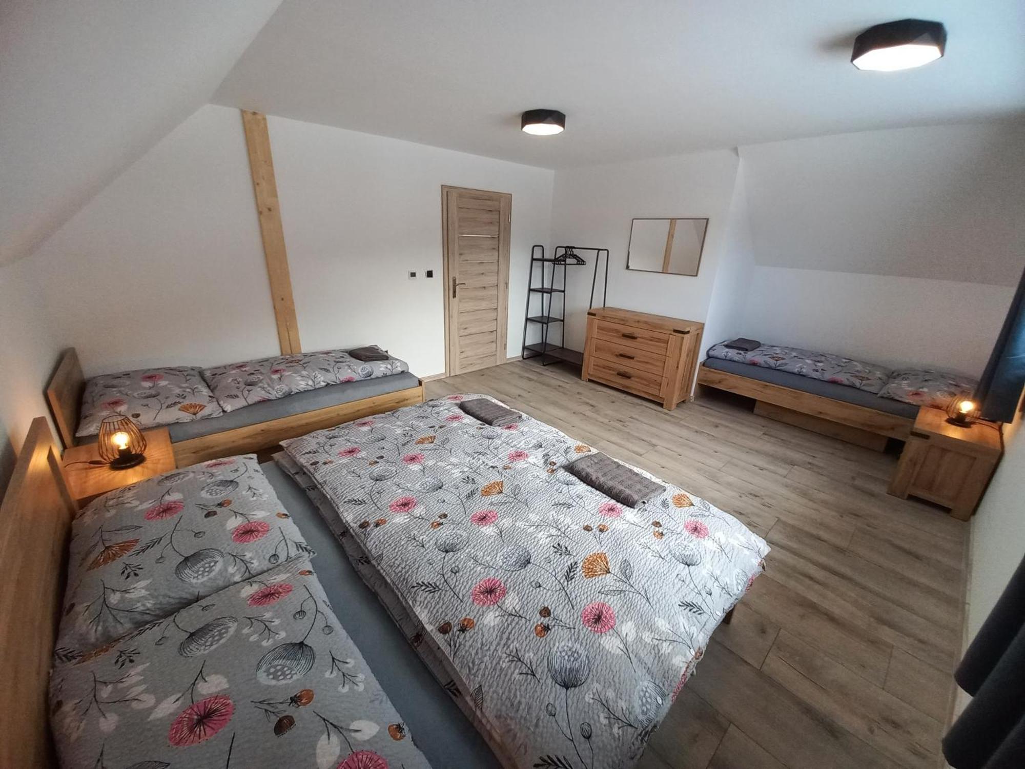 Chata Elegant Bešeňová Zewnętrze zdjęcie