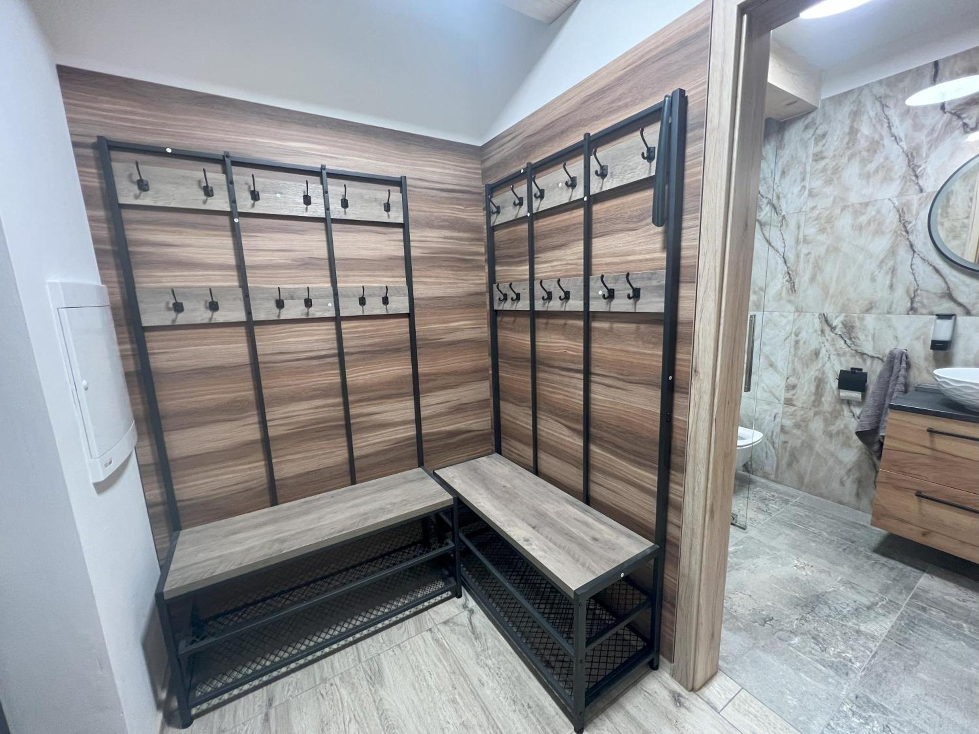 Chata Elegant Bešeňová Zewnętrze zdjęcie