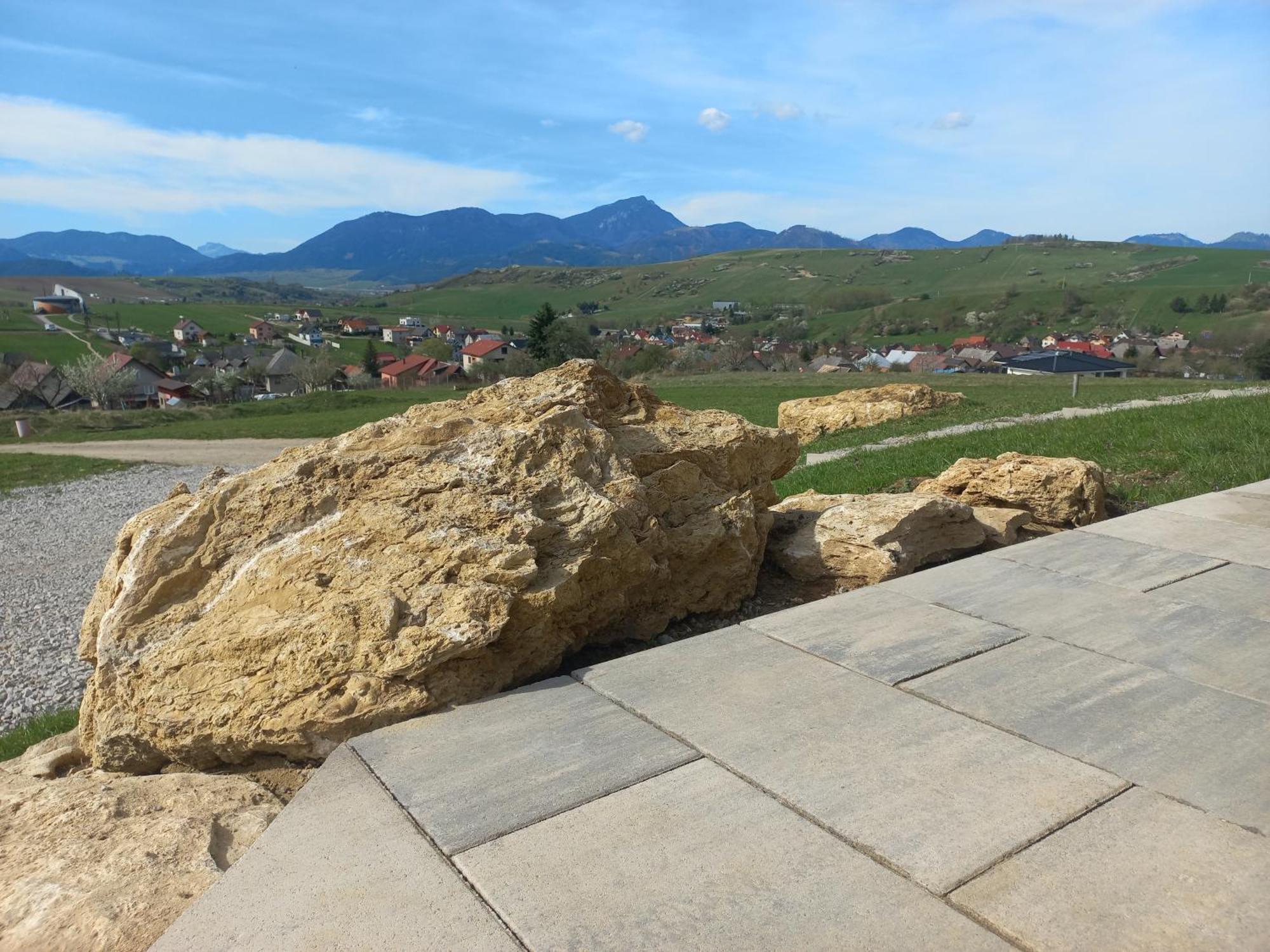 Chata Elegant Bešeňová Zewnętrze zdjęcie
