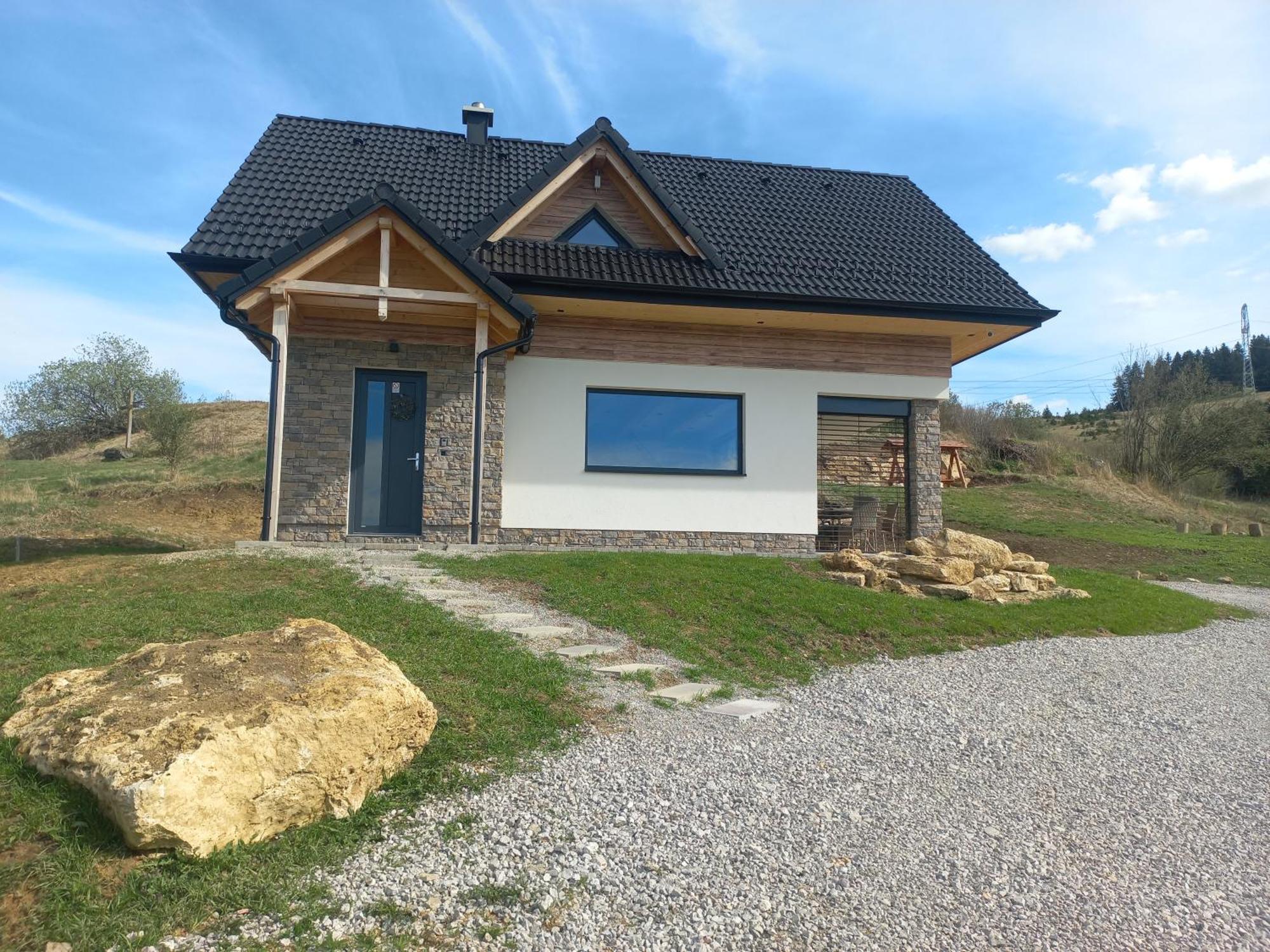 Chata Elegant Bešeňová Zewnętrze zdjęcie