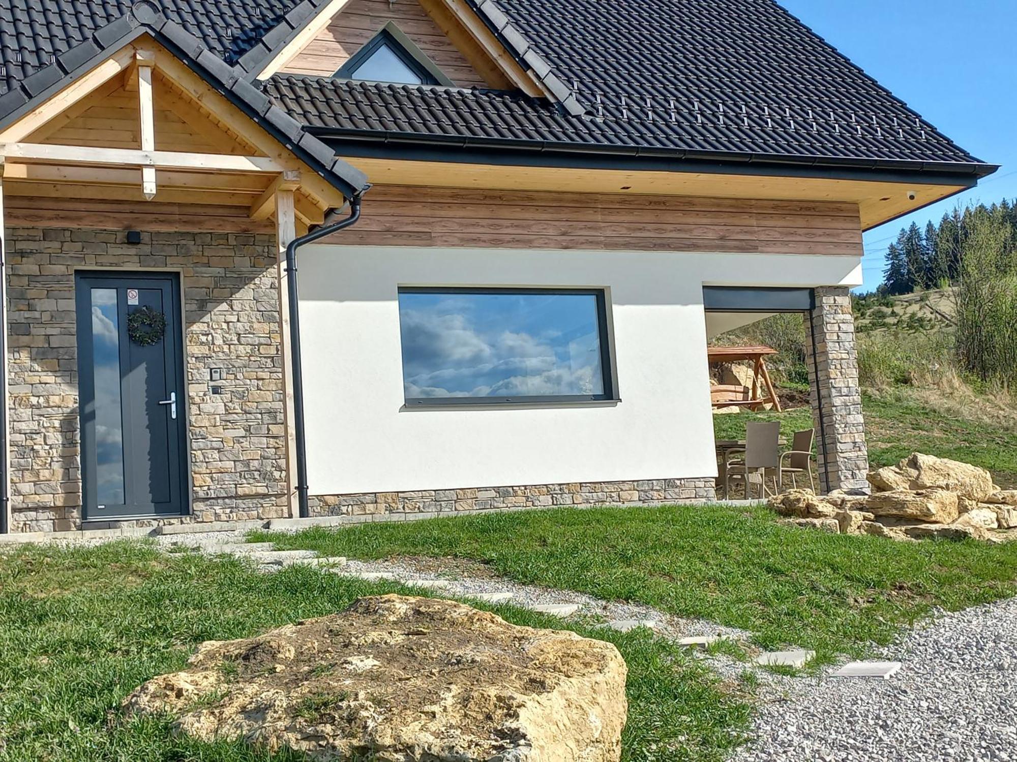 Chata Elegant Bešeňová Zewnętrze zdjęcie