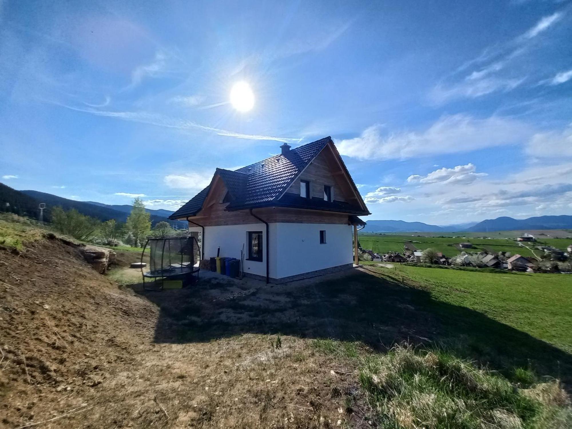 Chata Elegant Bešeňová Zewnętrze zdjęcie