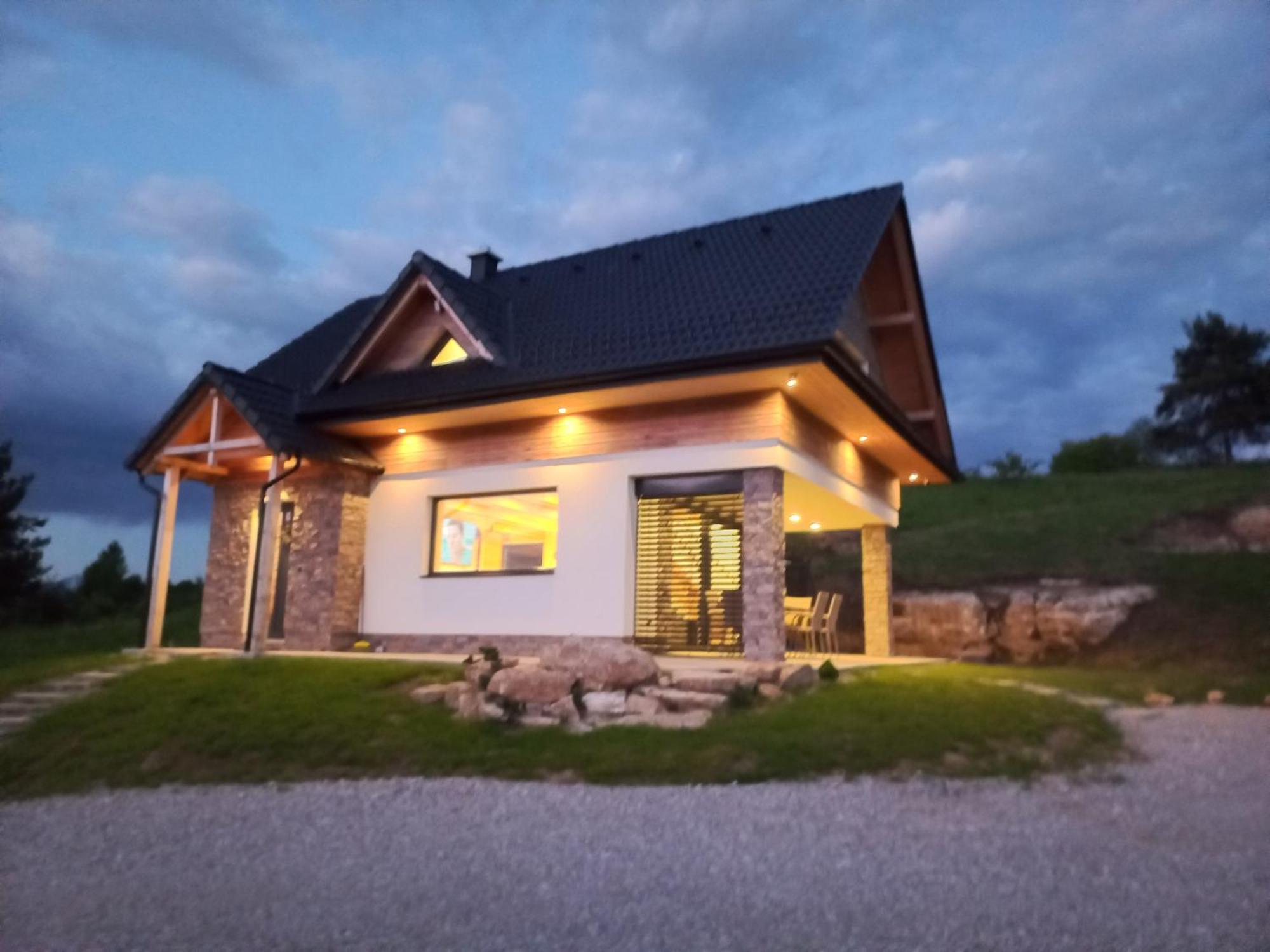 Chata Elegant Bešeňová Zewnętrze zdjęcie
